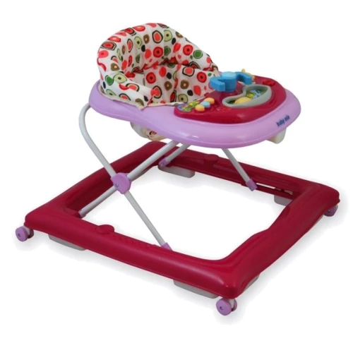 Ходунки Alexis-Babymix BG-тисяча шістсот одна pink