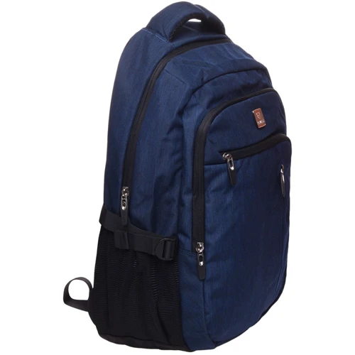 Сумка для ноутбука Vivatti 15.6" Backpack Blue (1mn2079-navy): Тип сумки рюкзак