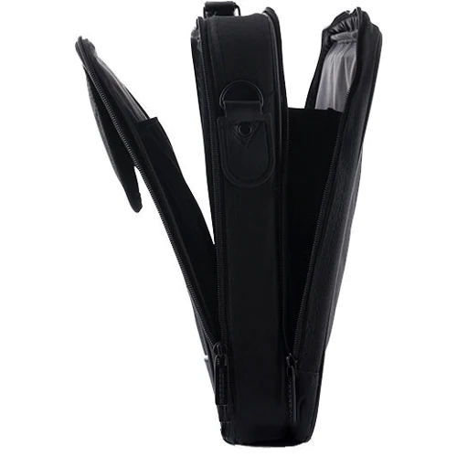 Сумка для ноутбуков Modecom 15.6" Mark 2 Black (TOR-MC-MARK2-15,6): Вместимость ноутбук, блок питания, аксессуары