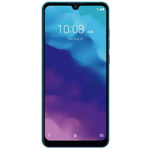 Смартфон ZTE Blade A7 2020 3/64 GB Gradient Blue Approved Витринный образец фото 4