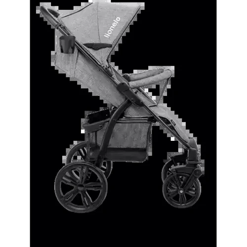 Коляска Lionelo Annet Concrete фото 10