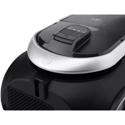 Пилосос ETA Stormy Electronic 451790000: Тип пилососа классический (для сухой уборки)