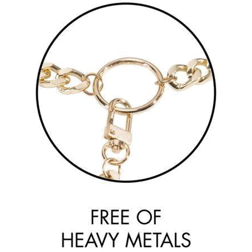 Наручники з повідцем Indiscrets MAZE - T-Restraints Black