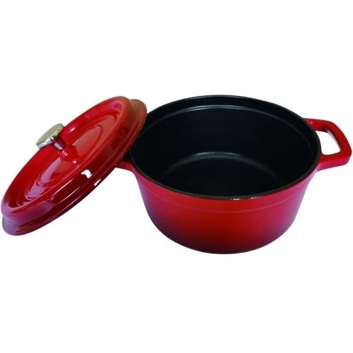 Каструля Ringel Essen із кришкою 20 см 2 л (RG-2300-20): Тип Традиционная