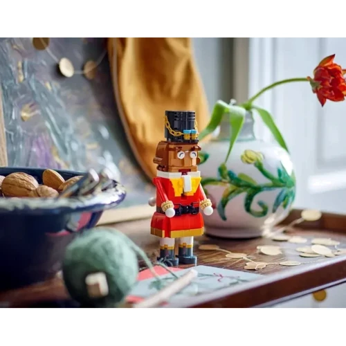 Конструктор LEGO Exclusive Nutcracker Лускунчик (40640)