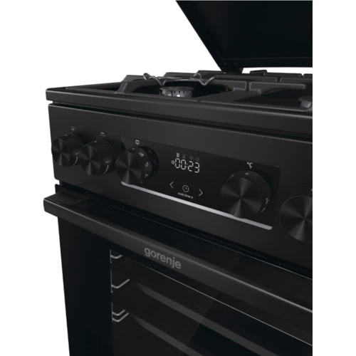 Плита комбинированная Gorenje GK5C42BF: Размеры 85х50х59.4 см