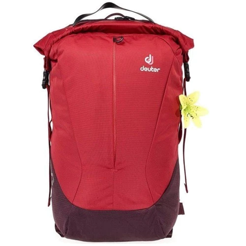 Рюкзак Рюкзак Deuter XV 3 SL колір 5005 cranberry-aubergine (3850518 5005): Колір червоний