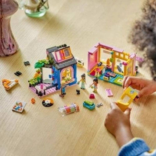 Конструктор LEGO Friends Магазин винтажной одежды (42614) фото 5