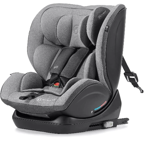 Автокрісло Kinderkraft Myway Isofix Gray (KKFMWAYGRY0000)