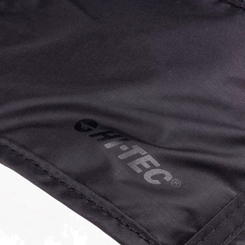 Мужская поясная сумка Hi-Tec CADE II черная (CADE II-BLACK): Страна производитель Китай