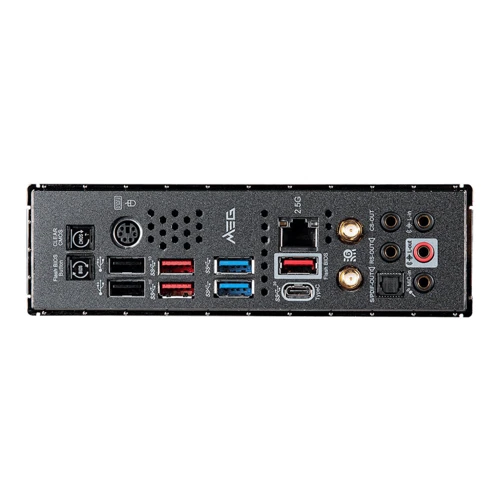 MSI MEG Z490 UNIFY: Разъемы на плате PCI Express x1, SATA 3.0, M.2