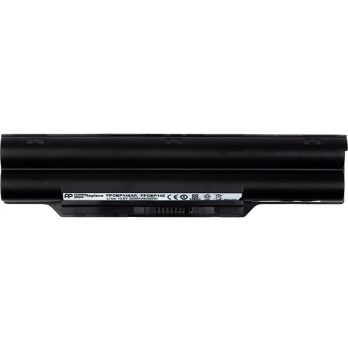 Батарея для ноутбука PowerPlant FUJITSU LifeBook LH772 (FUH772LH, FPCBP145) 10.8V 5200mAh (NB450046)
