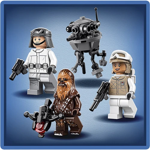 Конструктор LEGO Star Wars AT-ST™ на Хоте (75322) фото 4