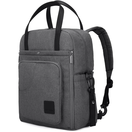 Сумка для мами Mommore сіра (0090210A008): Виробник Mommore