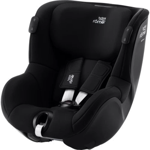 Автокресло BRITAX-ROMER DUALFIX iSENSE Space Black