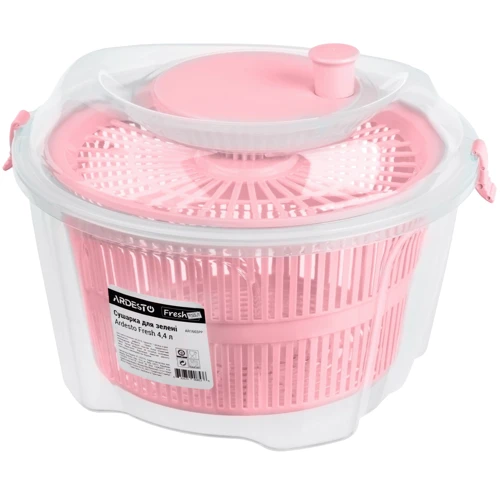 

Сушка Ardesto Fresh для зелени 4.4 л (AR1603PP)