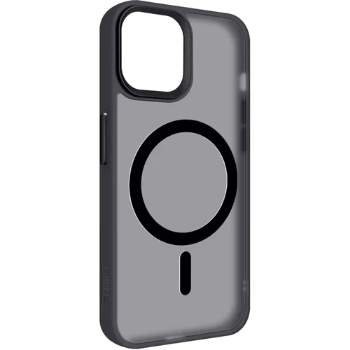 Чехол для iPhone ArmorStandart Uniq Case Magsafe Black for iPhone 14 (ARM75269)