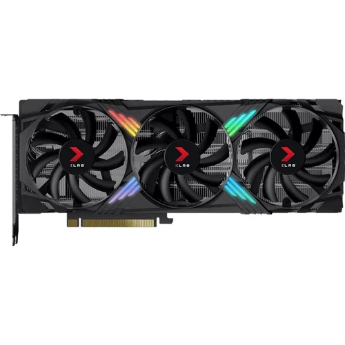 Відеокарта PNY GeForce RTX 4060 Ti 8GB XLR8 Gaming VERTO EPIC-X RGB (VCG4060T8TFXXPB1)