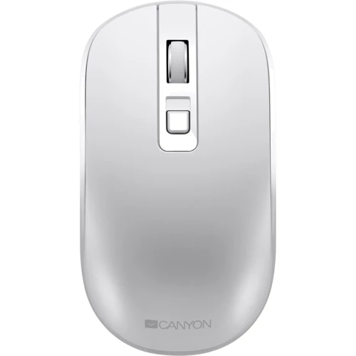 Мышь Canyon Wireless White (CNS-CMSW18PW)