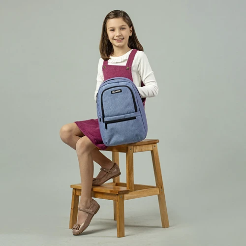 Рюкзак GoPack Education Teens 119S-1 фиолетовый (GO24-119S-1): Тип Для старшеклассников