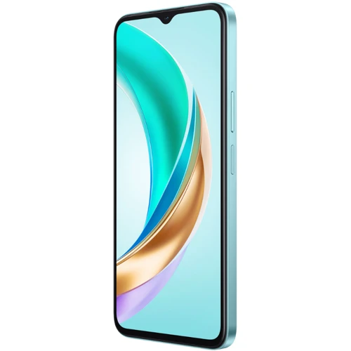 Смартфон Honor X6b 4/128GB Ocean Cyan (Global): Дисплей 6.56" TFT LCD (720 x 1612) / 269 ppi