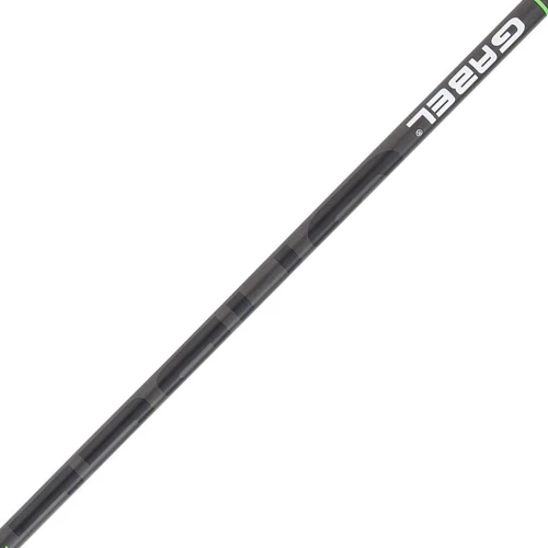 Треккинговая палка Gabel X-5 Black 120 (7009351141200): Цвет черный