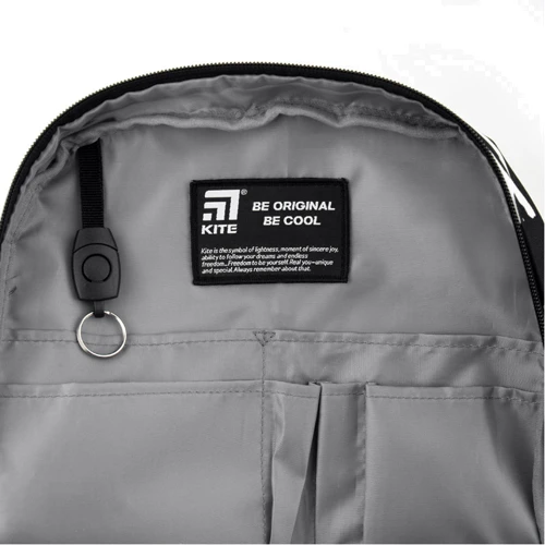 Рюкзак Kite City K20-2566L-2: Корпус рюкзака Мягкий