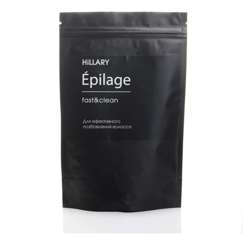 HiLLARY Epilage Original 200 g Гранули для епіляції