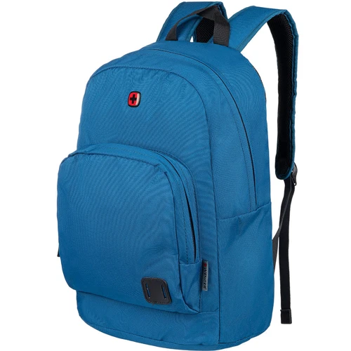Сумка для ноутбуков Wenger 16" Crango Teal (610199): Тип сумки рюкзак