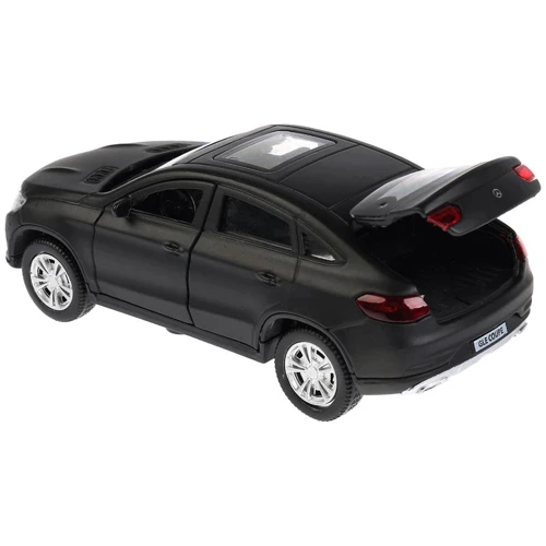 Автомодель - Mercedes-Benz Gle Coupe (черный, 1:32)