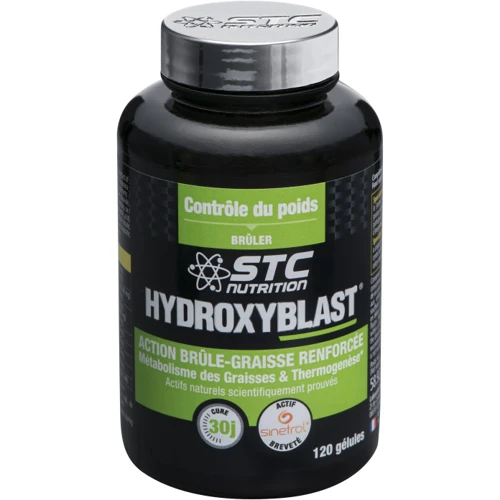 Жиросжигатель STC Nutrition Hydroxyblast 120 capsules