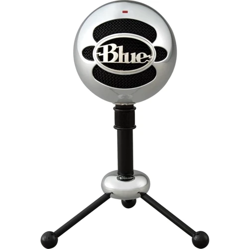 Микрофон Blue Microphones Snowball Brushed Aluminum (988-000175)