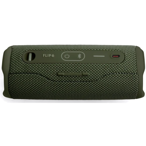 Акустика JBL Flip 6 Green (JBLFLIP6GREN): Подключение Bluetooth
