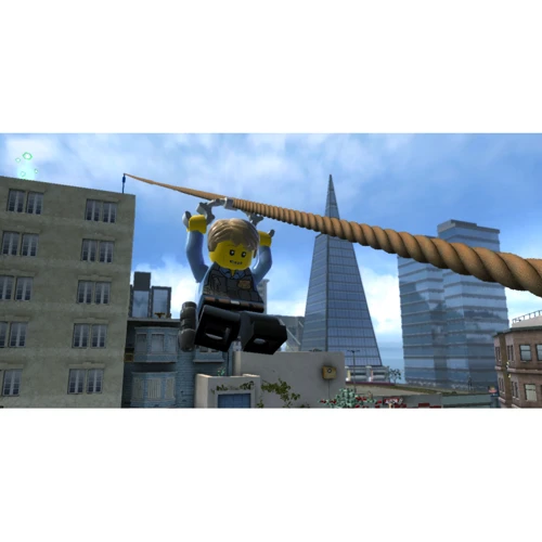 Lego City: Undercover (PS4) фото 4