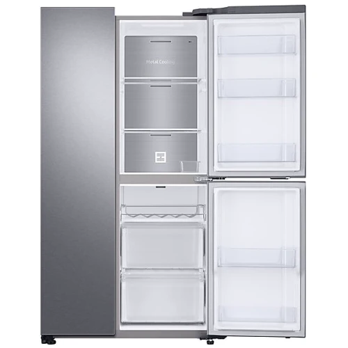 Холодильник Side-by-Side Samsung RS63R5591SL/UA фото 10