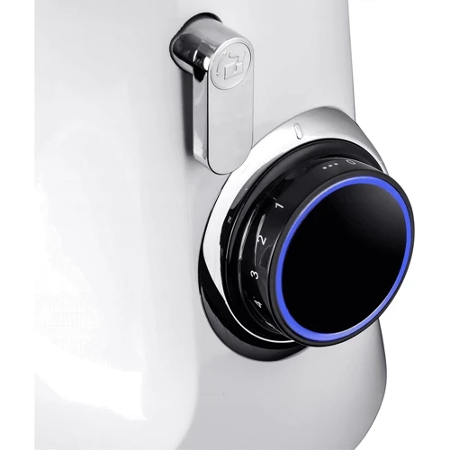 Миксер Koliber KH-SM1350WH10-S: Тип стационарный