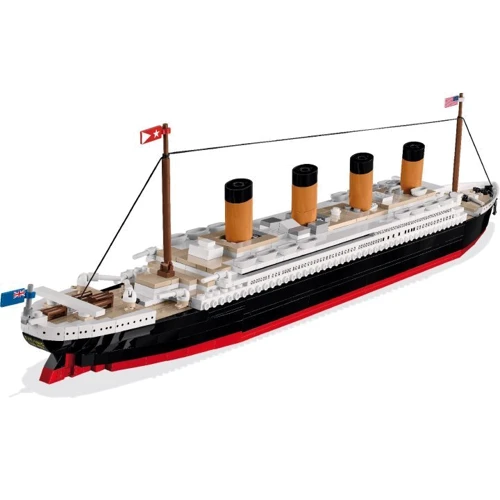 Конструктор Cobi Титанік 1:450 722 деталей (COBI-1929) фото 4