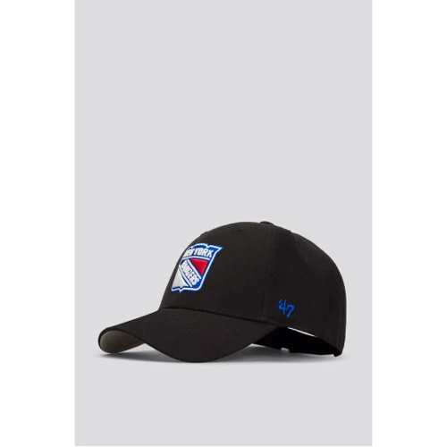 Бейсболка 47 Brand NHL New York Rangers чорна (H-MVP13WBV-BKB): Виробник 47 Brand