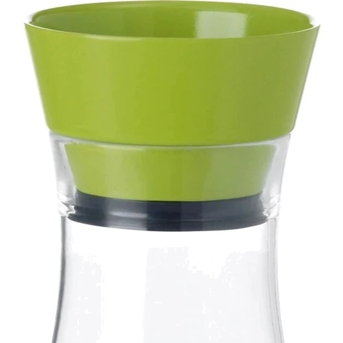 Графин Tefal Flow Friends с охладителем 1 л (K3055112): Материал Стекло / Пластик