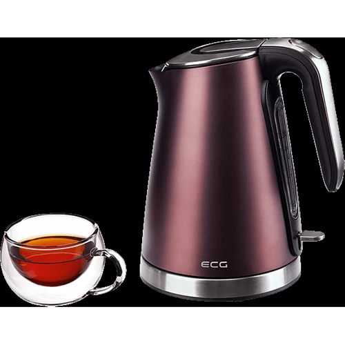 Электрочайник ECG RK 1795 ST Chocco фото 6