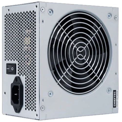 Блок живлення CHIEFTEC 400W (TPS-400S): Модульні (знімні) кабелю Відсутнє