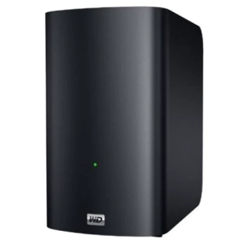 Сетевой накопитель (NAS) Western Digital My Book Live Duo 8TB (WDBVHT0080JCH-EESN)