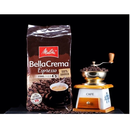 Кофе Melitta Bella Crema Espresso, 1 кг (WT3970)