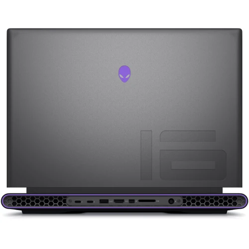 Ноутбук Dell Alienware M16 R1 (AWM16-7602BLK-PUS): Обсяг накопичувача 1000 ГБ SSD