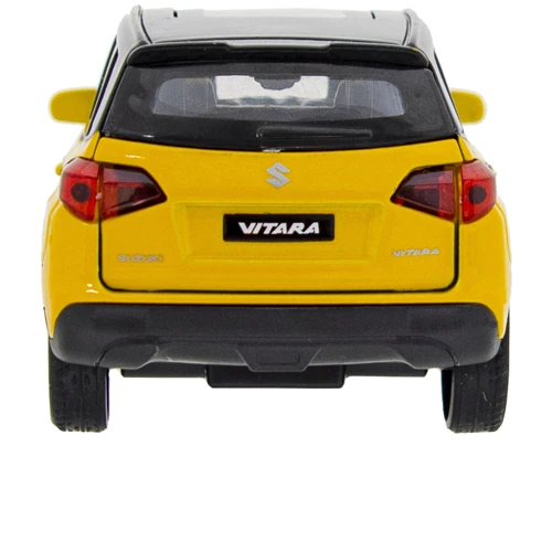 Автомодель - Suzuki Vitara S 2015 (золотой с черн.)