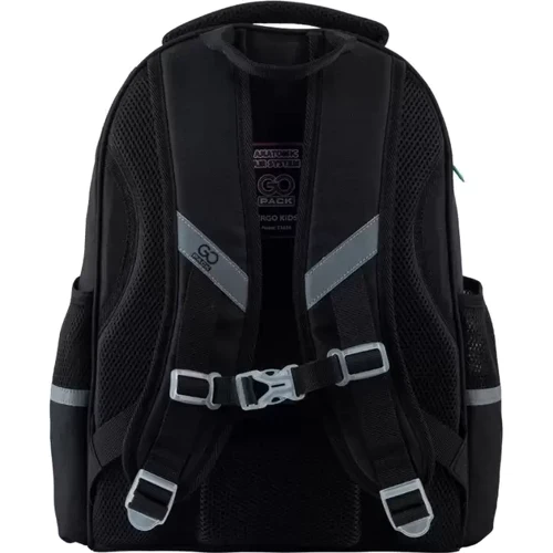 Рюкзак GoPack Education полукаркасный GO23-165M-1 Make it fun: Корпус рюкзака Каркасный