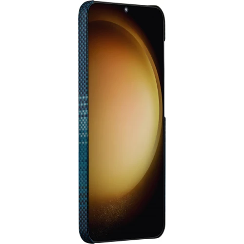 Аксессуар для смартфона Pitaka MagEZ Case 4 Moonrise (FM2401S) for Samsung S926 Galaxy S24 Plus: Тип накладка на заднюю часть