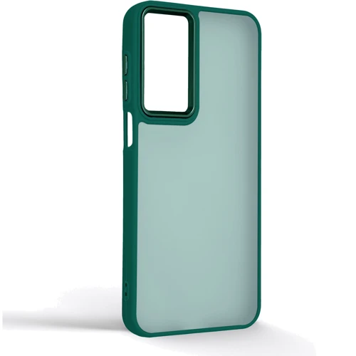 Чехол для телефонов ArmorStandart Frame Dark Green for Samsung A165 Galaxy A16 4G (ARM84802)