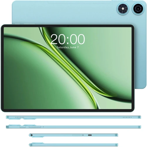 Планшет Teclast P50 (2025) 11" 8/128Gb LTE Blue UA