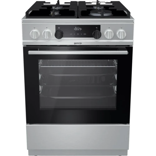 Плита комбінована Gorenje KC644XU